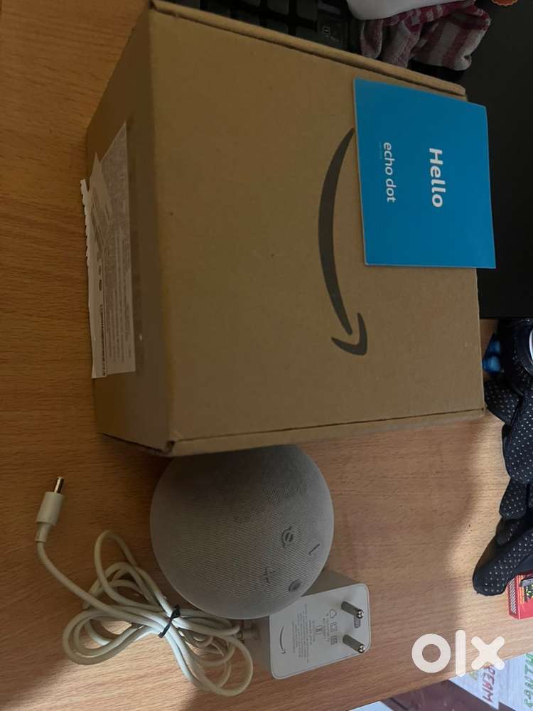 Amazon Alexa eco dot not used new condition