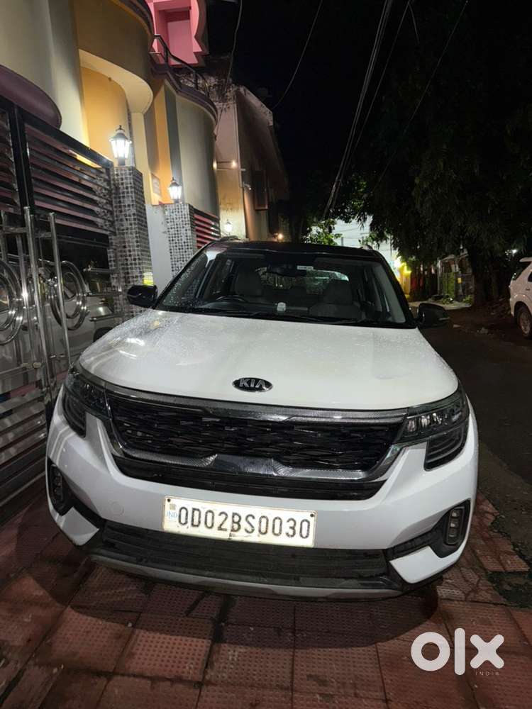 Kia Seltos 2021 Petrol Good Condition