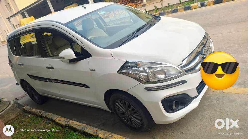 Maruti Suzuki Ertiga 2016 Diesel Good Condition