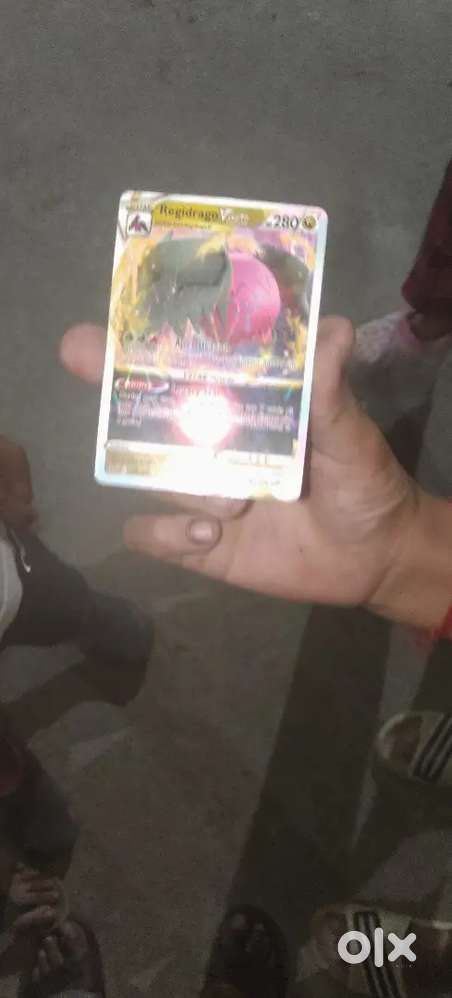 Pokemon card