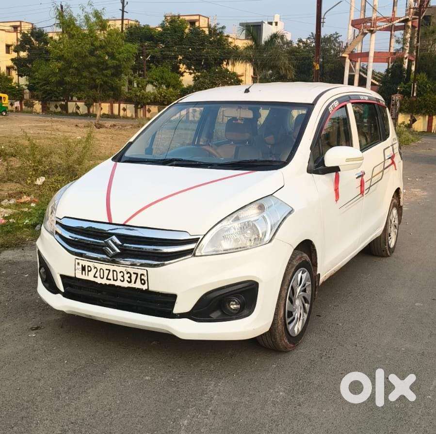 Maruti Suzuki Ertiga VDI SHVS, 2013, Diesel