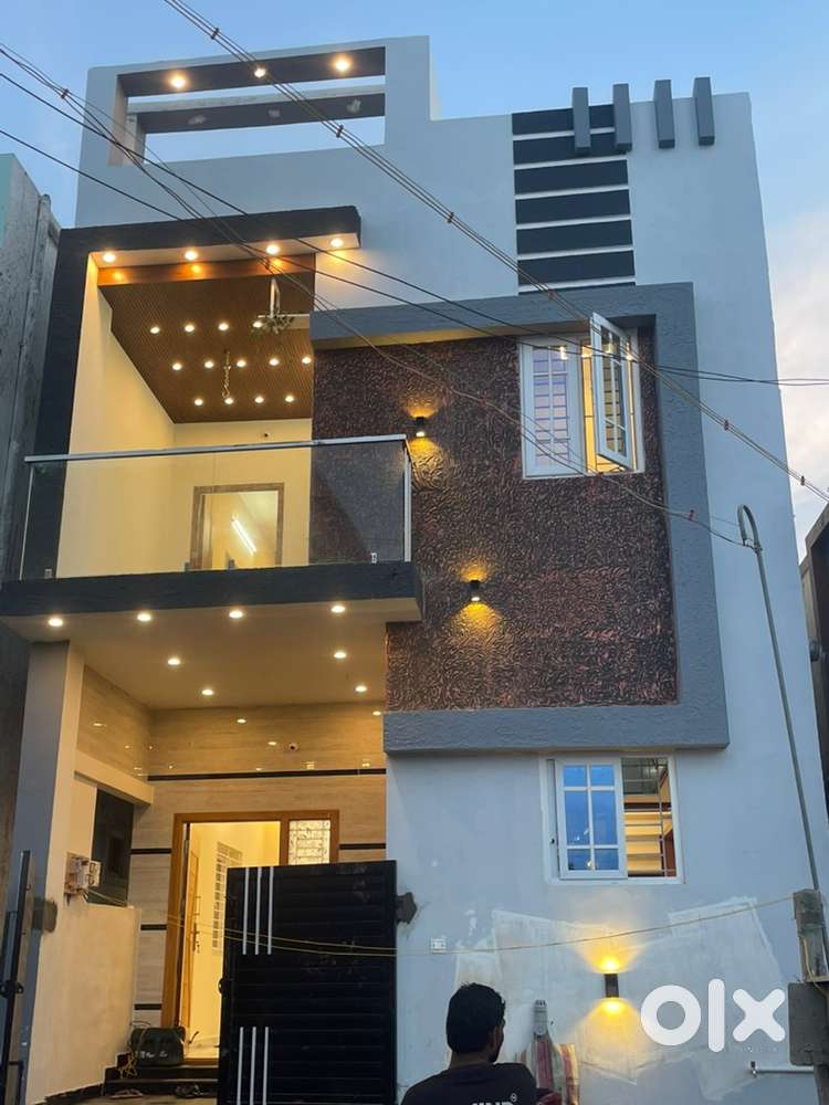 3BHK duplex house