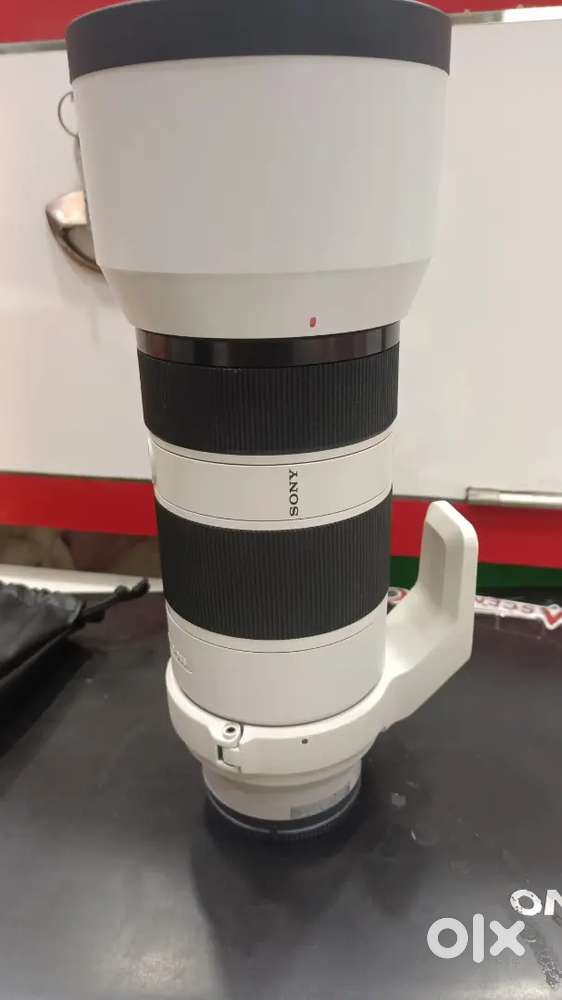 Sony lens 70 200 goss