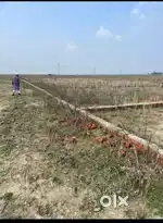 गोरखनाथ से मनीराम, कालेशर हाईवे रोड पर प्लॉट पर निवेश करें।