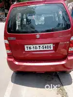 Maruti Suzuki Wagon R 1.0 LXi LPG, 2007, Petrol