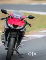 Yamaha r15 v3