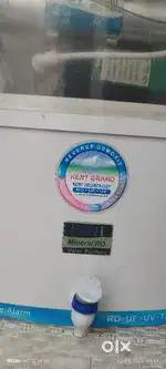 TDS jayda h pani ka