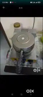 Waffle maker