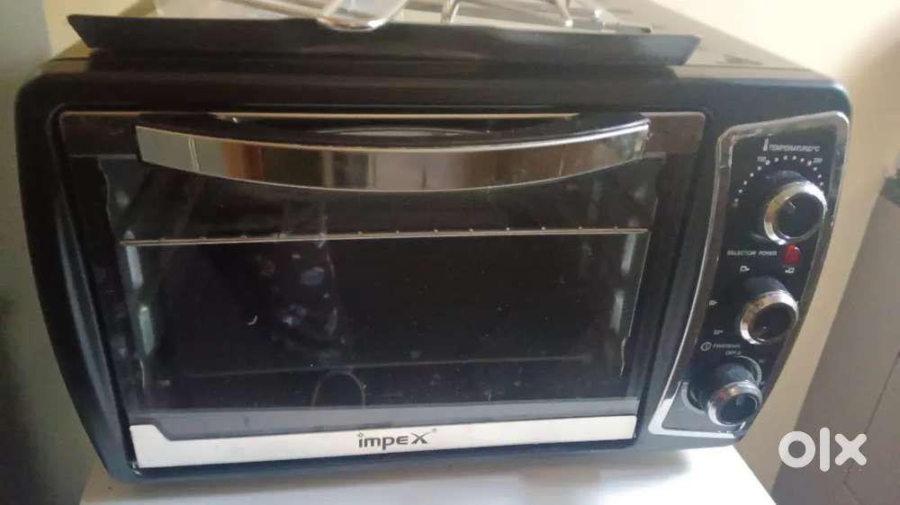 Oven Toaster Griller