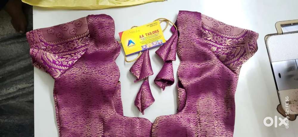Ladies tailor required cutting and stitching