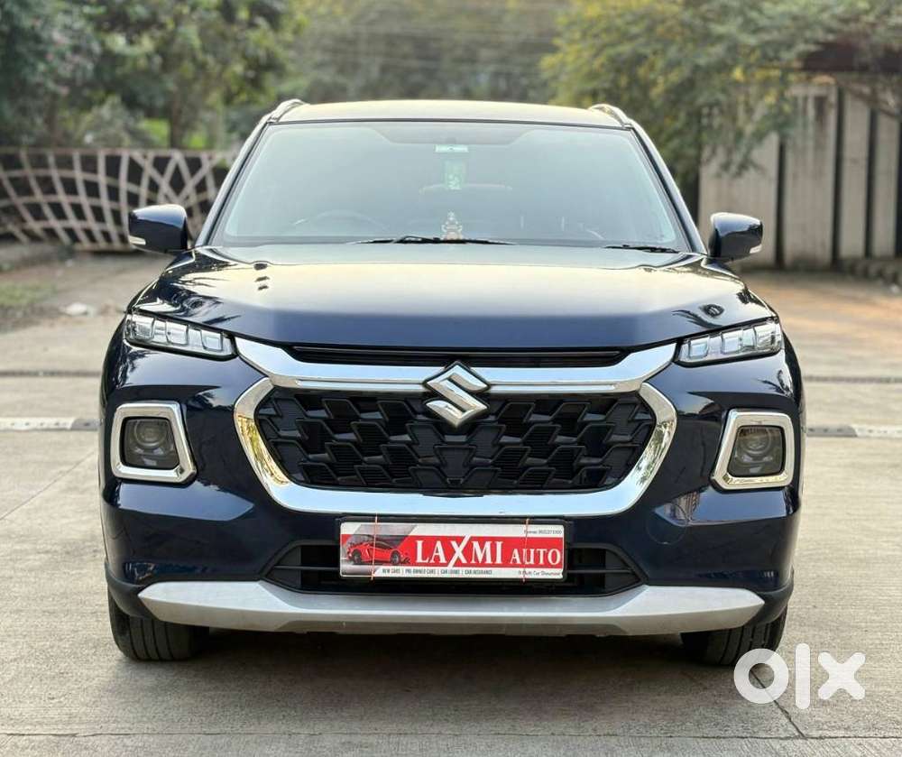 Maruti Suzuki Grand Vitara 1.5 Delta Smart Hybrid AT, 2024, Petrol