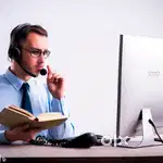 Reception telecalling hotel work