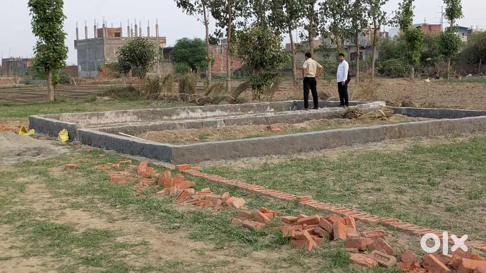 Plots in noida sector 150 Plots in Noida with registry and possession