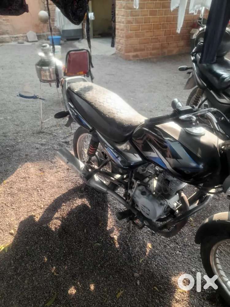 CT 100 सेल्फ स्टार्ट