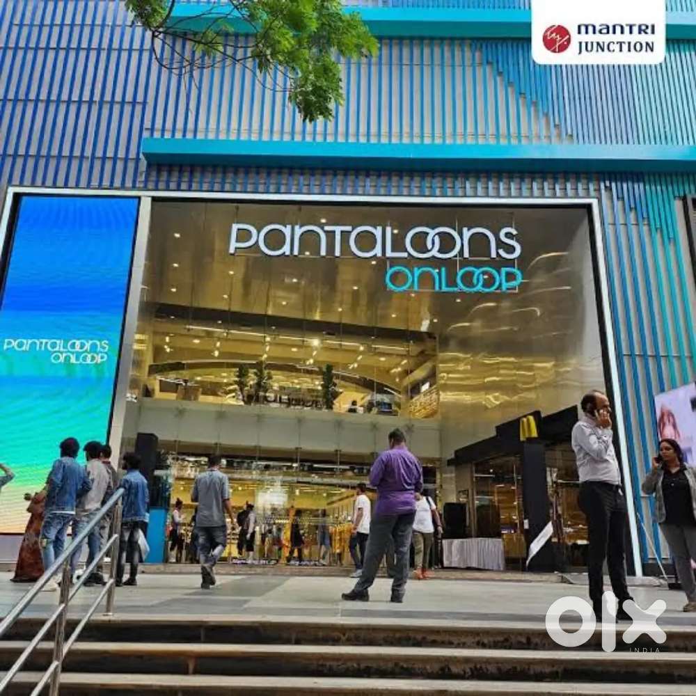 LIMITED VACANCY ARE AVAILABLE FOR PANTALOONS STORE APPLY NOW