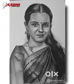 Pencil Drawing Arts