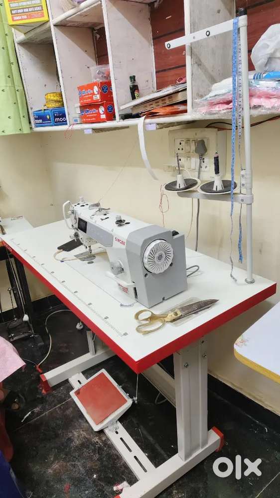 Urgent Sale Boutique material and Cosmatic Items,  with Racks