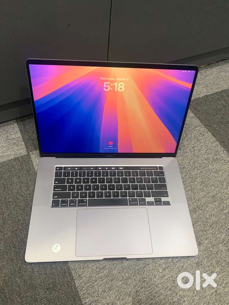 Apple MacBook Pro 2019 (16inch) i9 32GB 512GB Warranty