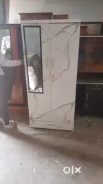 Brand new almirah with Locker