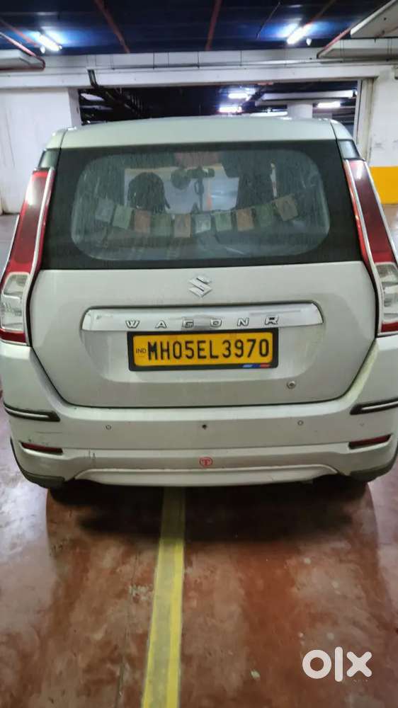 Maruti Suzuki Wagon R 2022