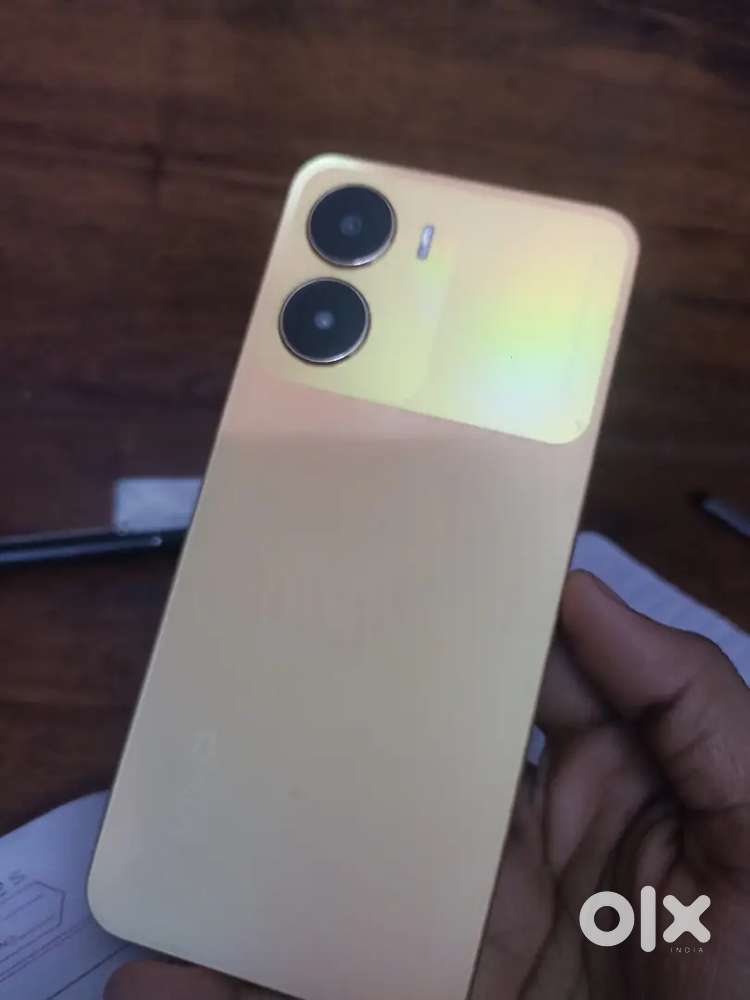 Vivo T2x 5g 6/128 Gb 100% Good Condition