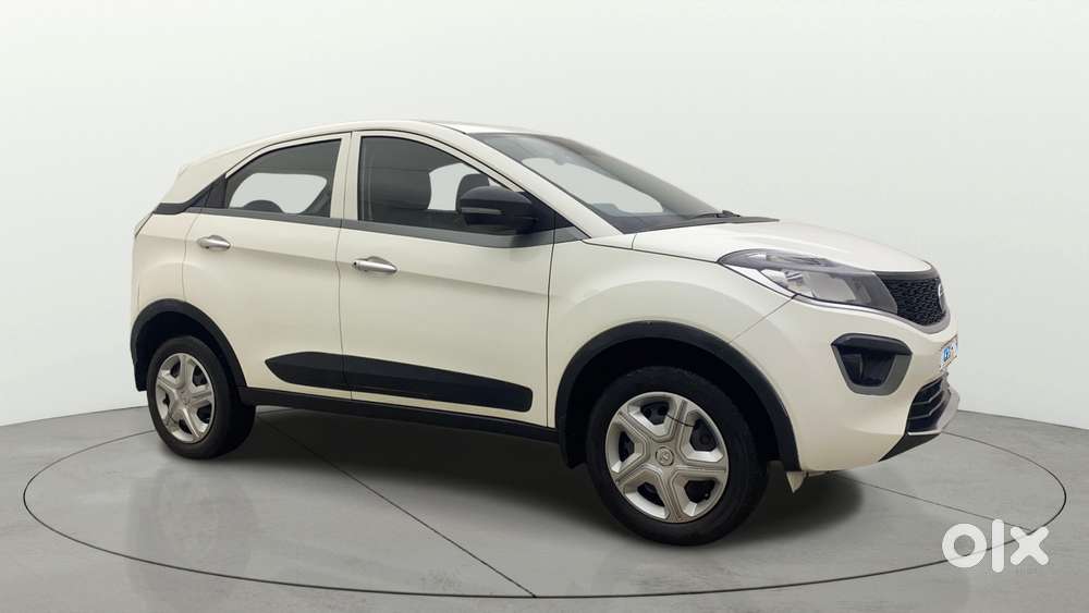 Tata Nexon 1.2 Revotron XM, 2018, Petrol