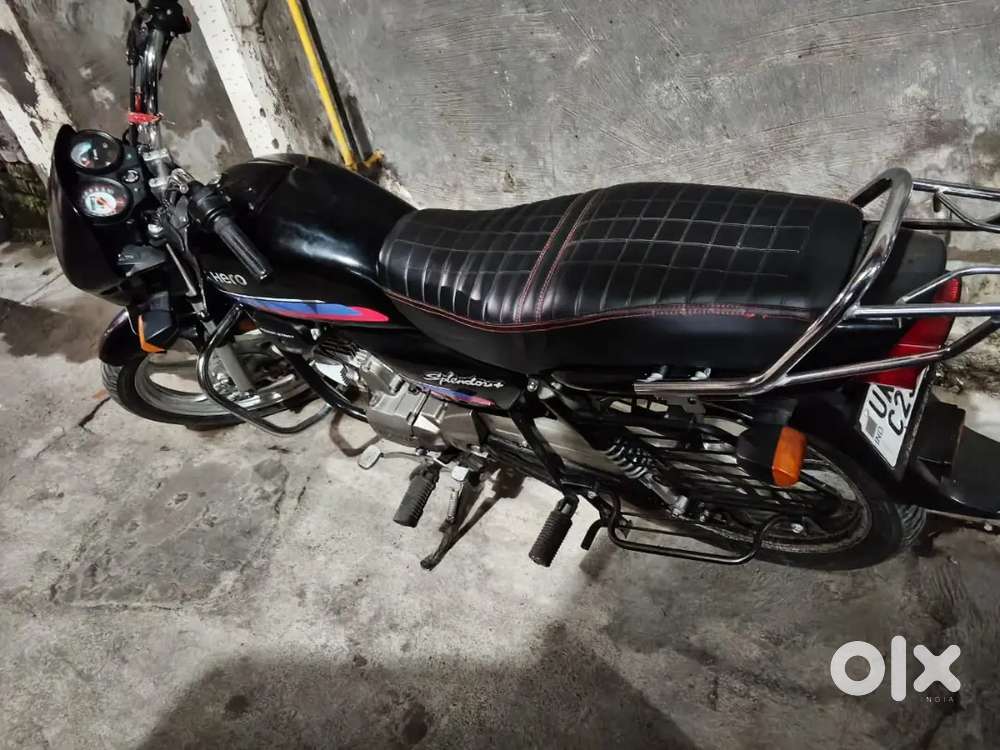 Condition good bike ek dum ok hai jyda nahi chali