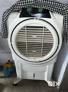 Symphony air condition cooler 25 liter water tanker