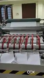 A4 paper cutting manufacturing