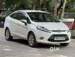 Ford Fiesta 2011-2013 Diesel Titanium Plus, 2011, Diesel