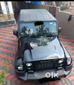 Mahindra Thar 2024