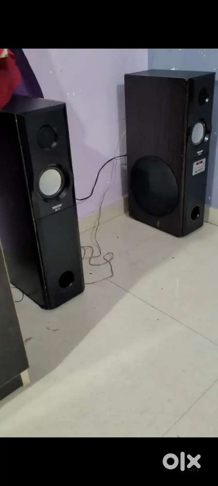 Power full bass tower speaker 2.0