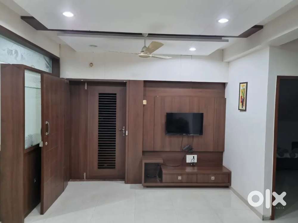 3 bhk luxury flat rent