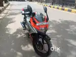 Suzuki gixxer sf 150 sell in electronic city...