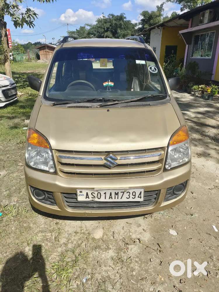 Maruti Suzuki Wagon R 2007 Petrol 100000 Km Driven