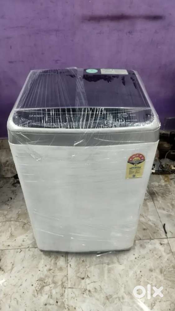 Top load fully automatic washing machine