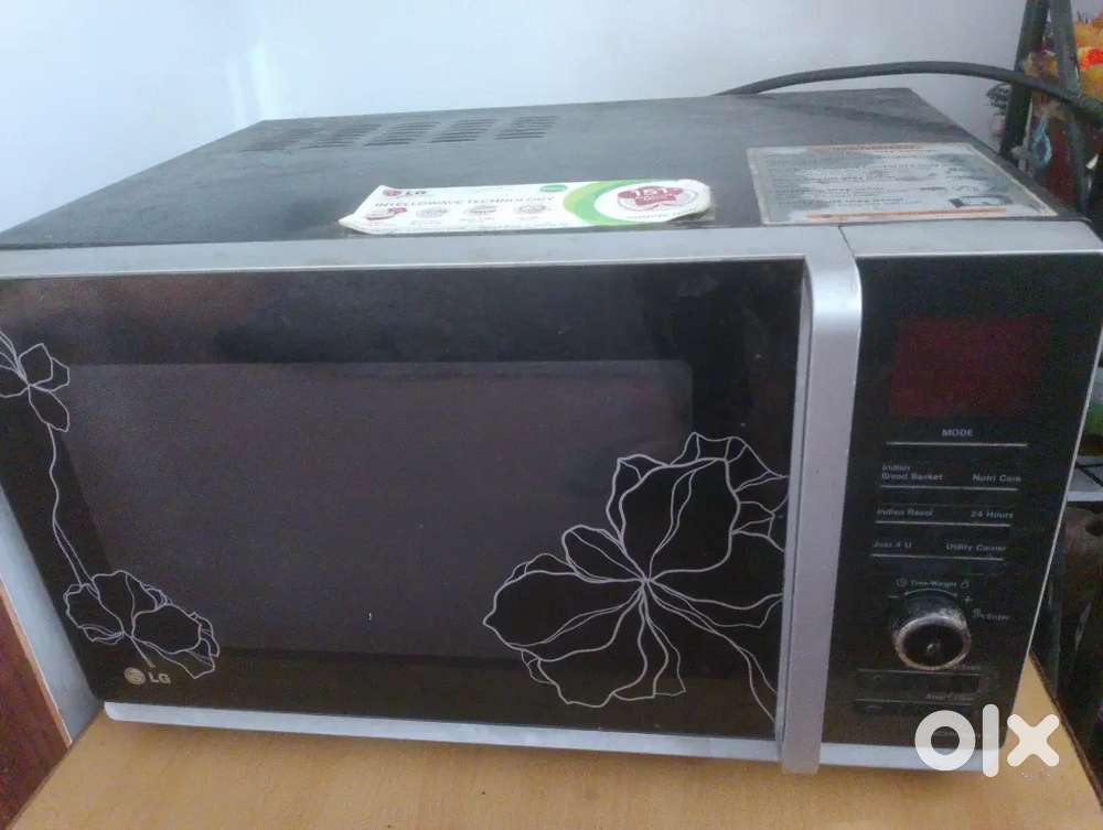 LG microwave (30 L)