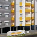 Urgent sale 1 BHK flat