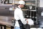Saaf safai helper Salad cook Chaap cook momos chinise cook chaiye