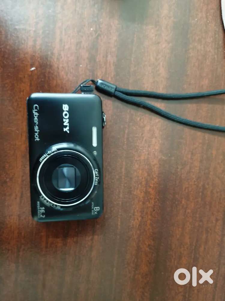 Sony cybershot dsc wx80/b