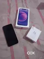 iPhone 12 5g with bill box