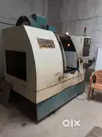 CNC vmc sell purchase