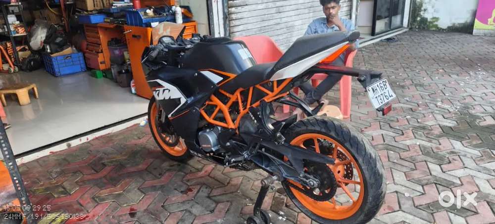 KTM RC 200