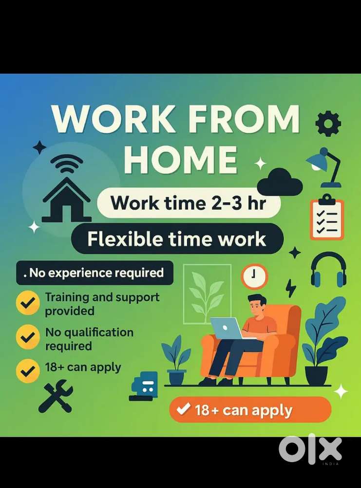 Work from home