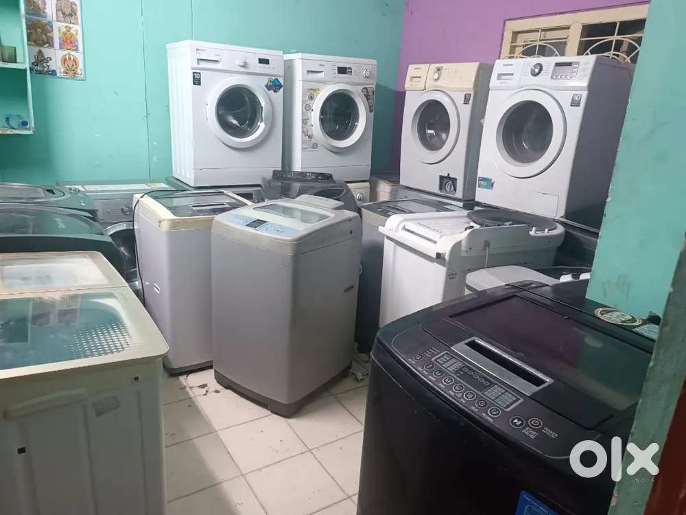 WASHING MECHINE SALES