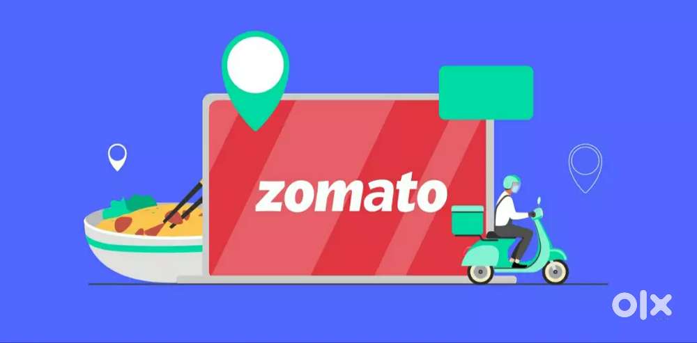 Food delivery job