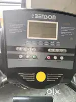 Benson treadmill