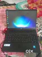 HP laptop new brand