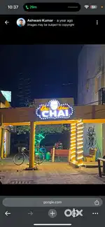 CAFE EXPERIENCE REQUIRED FOR A CHAI CAFE in SEC 20 CHANDIGARH