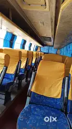 Bharatbenz 49 Seater A.C. Bus